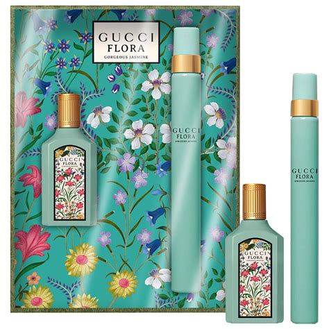 gucci mini discovery kit fragrance gift set|Gucci flora gorgeous gift set.